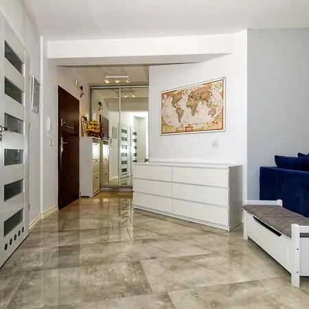 Traveller Apartment Swinemünde